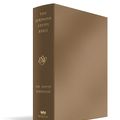 Cover Art for 9781546015406, The Jeremiah Study Bible, ESV, Bronze LeatherLuxe: What It Says. What It Means. What It Means for You. by David Jeremiah