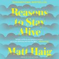 Cover Art for 9781799983248, Reasons to Stay Alive by Matt Haig