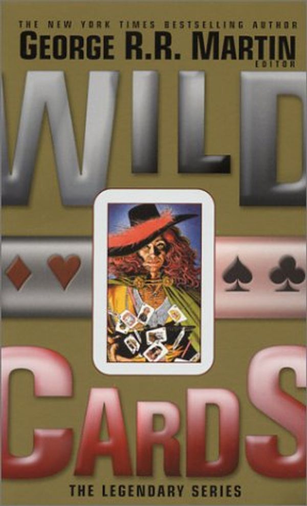 Cover Art for 9780743475204, Wild Cards: v. 1 by George R.R. Martin