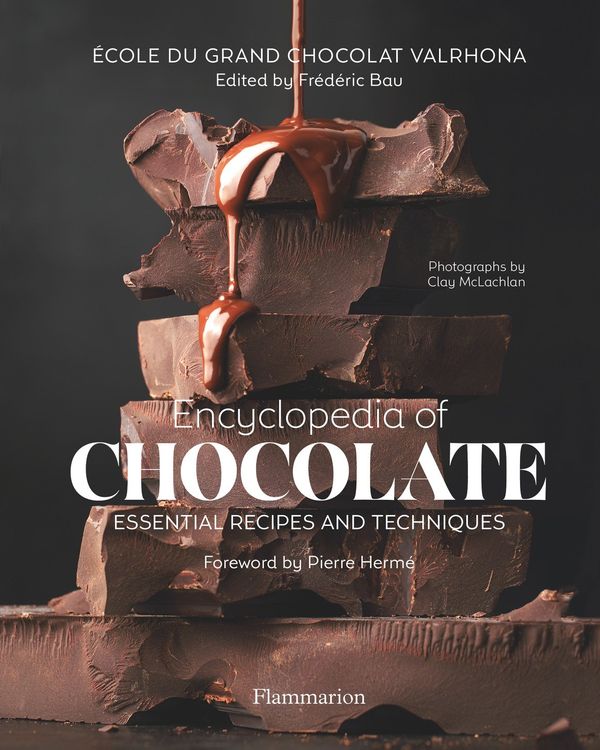 Cover Art for 9782080203663, Encyclopedia of Chocolate by Ecole Grand Chocolat Valrhona