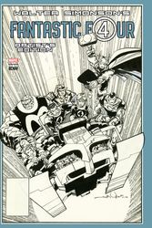 Cover Art for 9798887240350, Walter Simonson's Fantastic Four Artist's Edition by Walter Simonson
