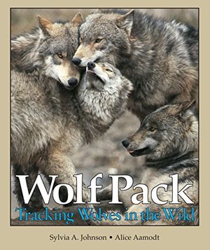 Cover Art for 9780822595267, Wolf Pack by Sylvia A. Johnson, Alice Aamodt