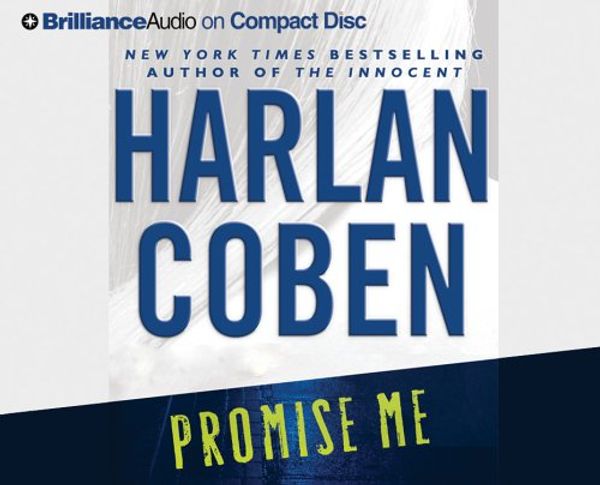 Cover Art for 9781597376334, Promise Me by Harlan Coben