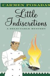 Cover Art for 9780786260928, Little indiscretions by Carmen Posadas ; translated by Christopher Andrews