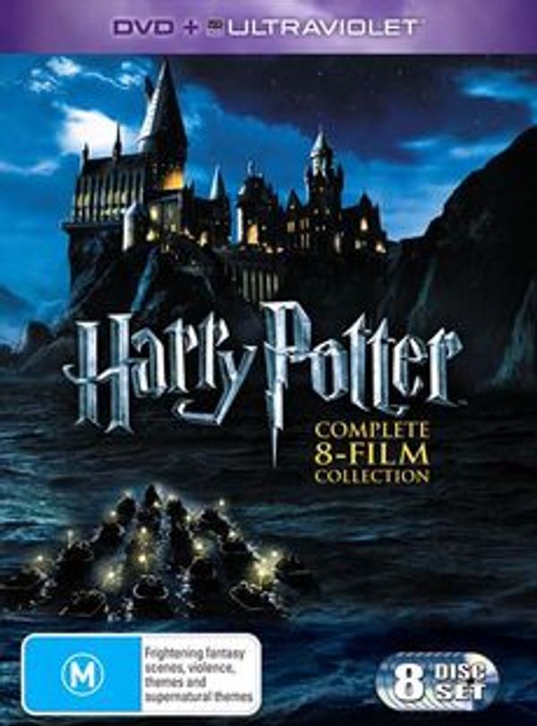 Cover Art for 9325336176344, Harry Potter Collection | UV : Boxset by Unknown