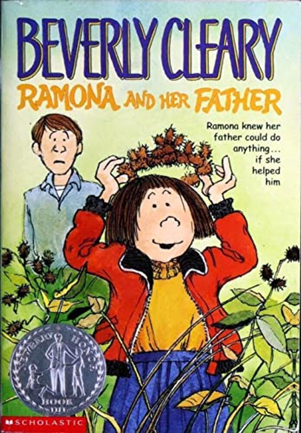 Cover Art for 9780439148061, Ramona and Her Father by Beverly Cleary