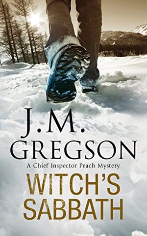 Cover Art for 9780727875648, Witch's Sabbath by J.M. Gregson