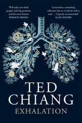 Cover Art for 9781529014488, Exhalation by Ted Chiang