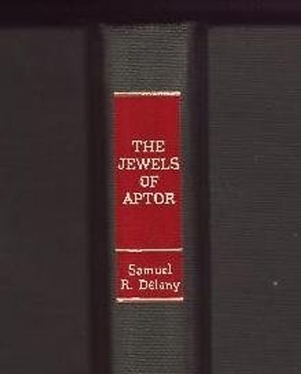 Cover Art for 9780839823292, Jewels of Aptor by Samuel R. Delany