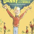 Cover Art for 9781417786114, Danny the Champion of the World by Roald Dahl