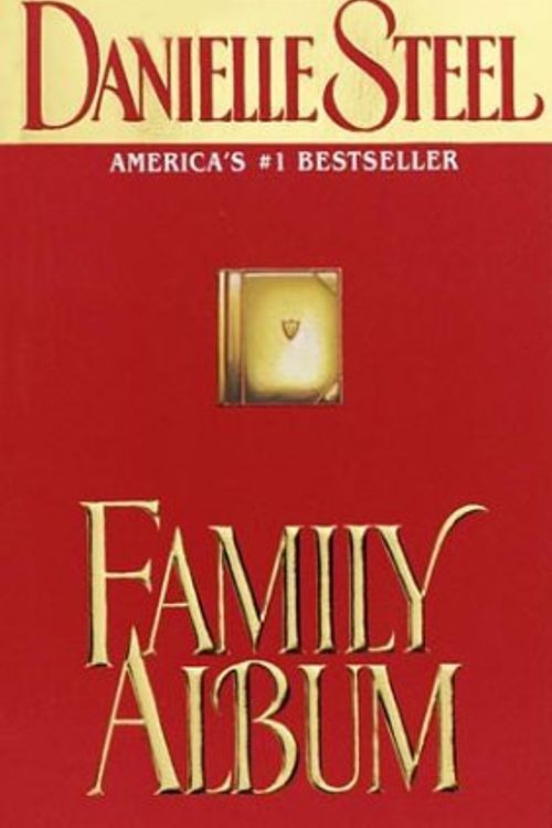 Cover Art for 9780440236863, Family Album by Danielle Steel