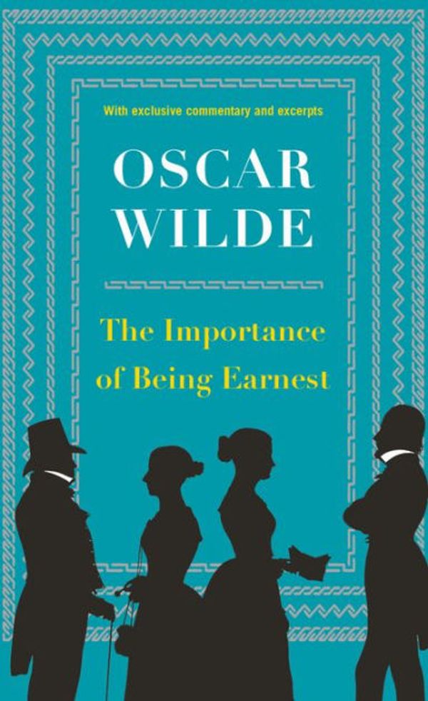 Cover Art for 9781505307337, The Importance of Being Earnest by Oscar Wilde