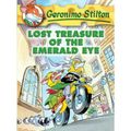 Cover Art for 9780756919917, Lost Treasure of the Emerald Eye by Geronimo Stilton