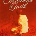Cover Art for 9781742377346, UK ONLY ED Conditions of Faith B-PB by Alex Miller
