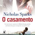 Cover Art for 9788580410921, O casamento by Nicholas Sparks