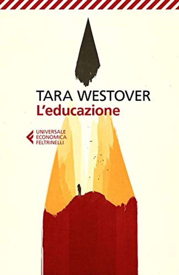 Cover Art for 9788807892394, L'educazione by Westover