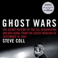 Cover Art for 9781101221433, Ghost Wars by Steve Coll