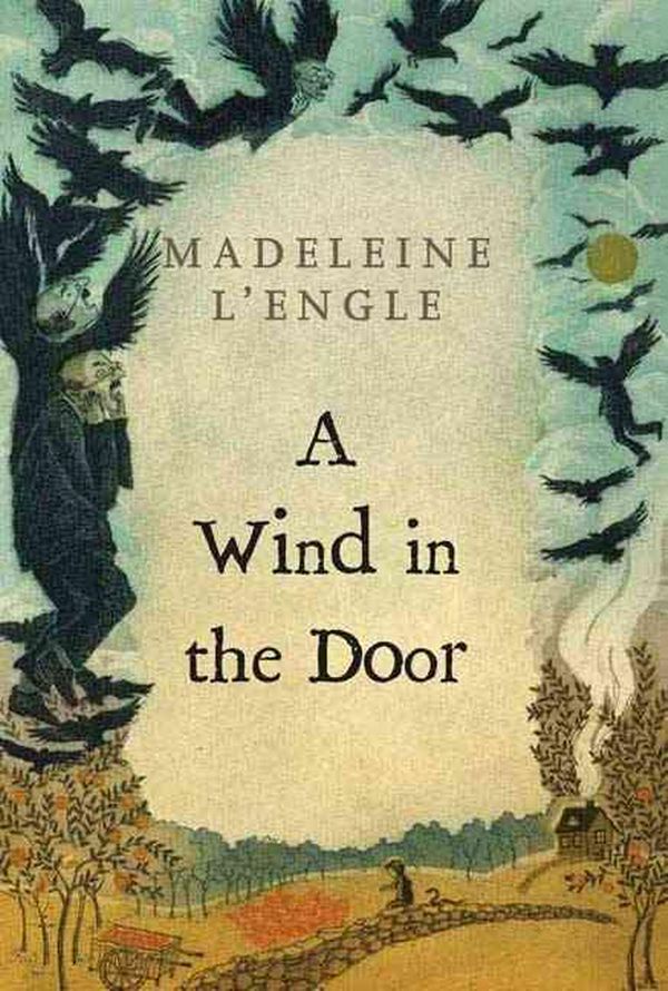 Cover Art for 9780312368548, A Wind in the Door by Madeleine L'Engle
