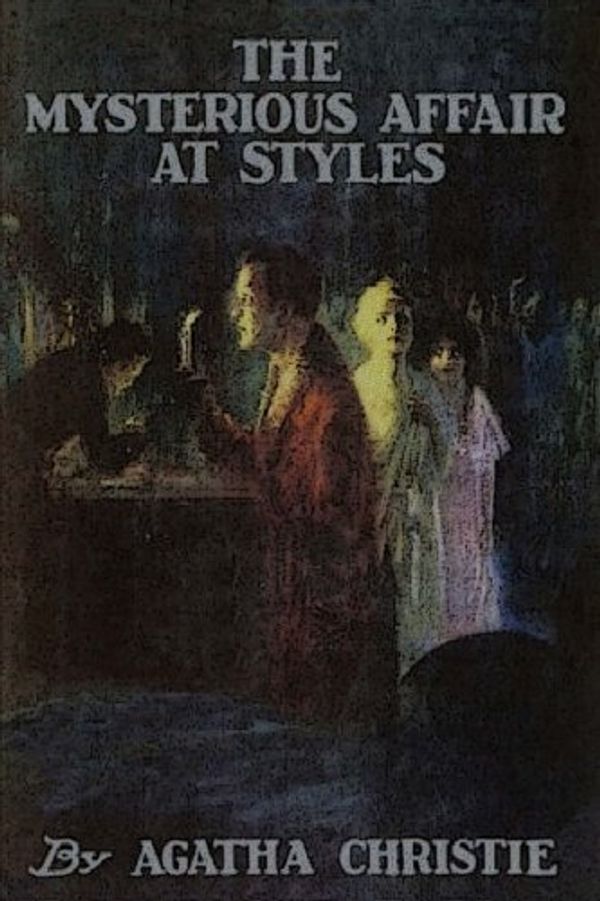 Cover Art for 9781495363207, The Mysterious Affair at Styles by Agatha Christie