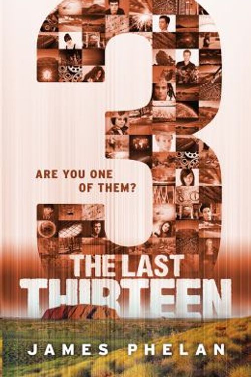 Cover Art for 9781610672801, The Last Thirteen: 3 by James Phelan