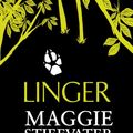 Cover Art for 9781407145778, Linger by Maggie Stiefvater