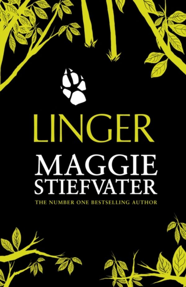 Cover Art for 9781407145778, Linger by Maggie Stiefvater