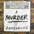 Cover Art for 9780007282586, A Murder is Announced by Agatha Christie