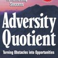 Cover Art for 9780471344131, Adversity Quotient by Paul G. Stoltz