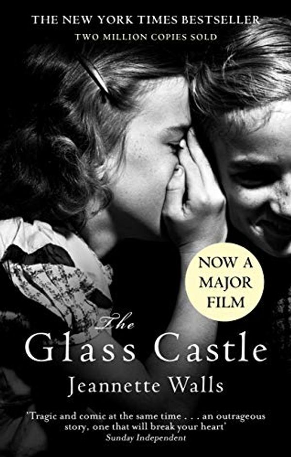 Cover Art for B0032TYQRO, The Glass Castle by Jeannette Walls