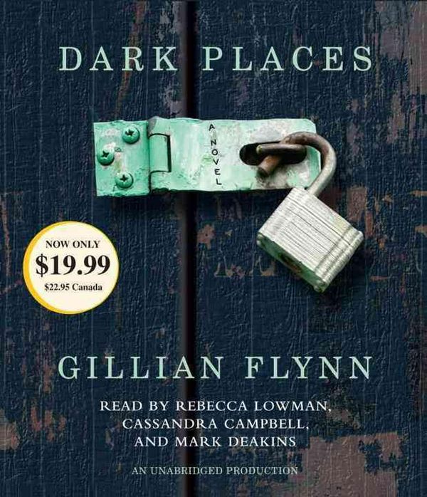 Cover Art for 9780804164221, Dark Places by Gillian Flynn
