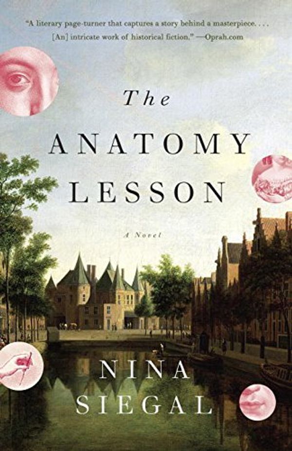 Cover Art for B01K916GZM, The Anatomy Lesson by Nina Siegal(2014-12-02) by Nina Siegal