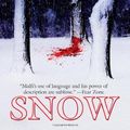 Cover Art for 9780843963557, Snow by Ronald Damien Malfi