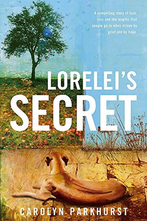 Cover Art for 9780340827925, Lorelei's Secret by Carolyn Parkhurst