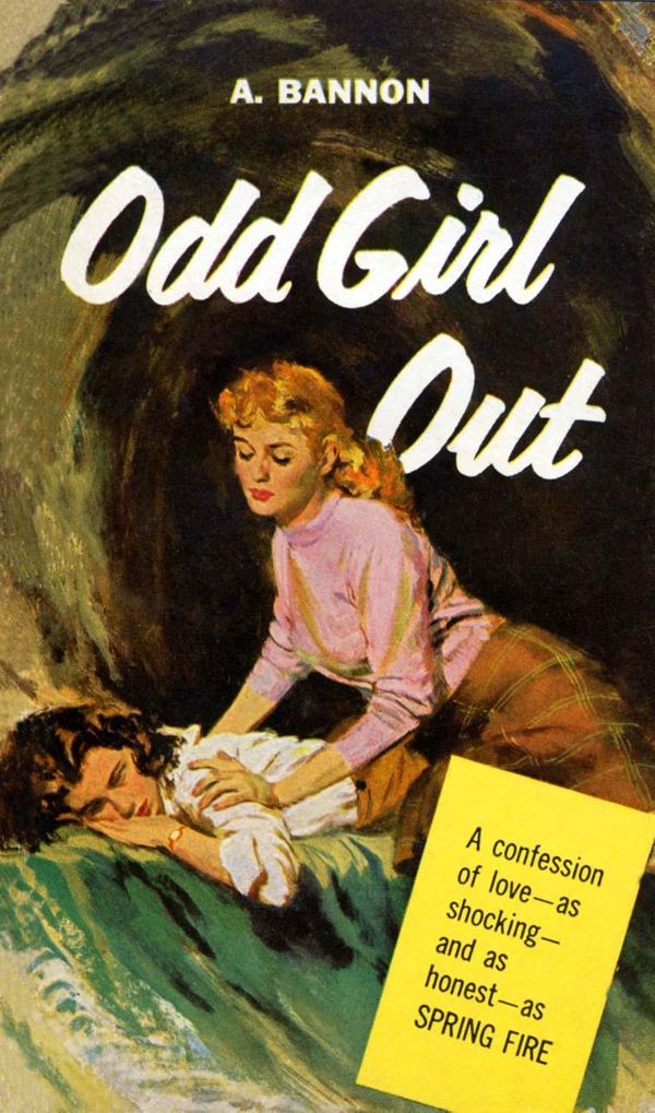 Cover Art for 9781936456192, Odd Girl Out by Ann Bannon