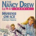 Cover Art for 9780671641948, Murder on Ice (Nancy Drew Casefiles, Case 3) by Carolyn Keene