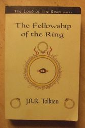 Cover Art for 9780965307758, The Lord of the Rings - Part I - The Fellowship of the Ring by J.R.R. Tolkien