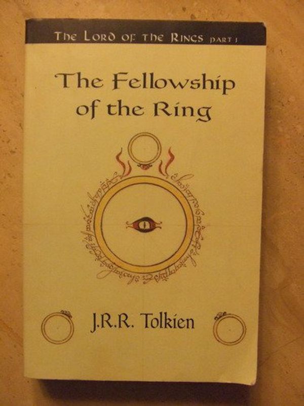 Cover Art for 9780965307758, The Lord of the Rings - Part I - The Fellowship of the Ring by J.R.R. Tolkien