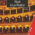 Cover Art for 9782702127070, Mort à la Fenice by Donna Leon