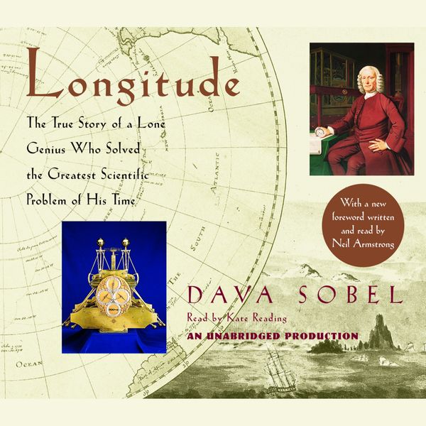 Cover Art for 9780739323793, Longitude by Dava Sobel