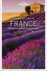 Cover Art for 9781786574411, Lonely Planet Best of FranceTravel Guide by Lonely Planet