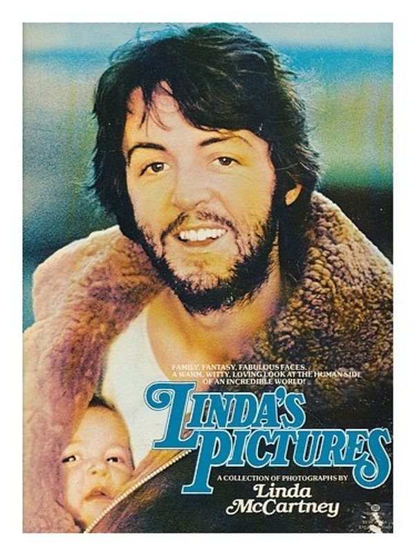 Cover Art for 9780345278159, Linda's Pictures by Linda McCartney