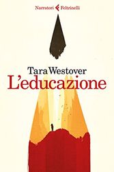 Cover Art for 9788807032936, L'educazione by Tara Westover