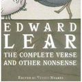 Cover Art for 9780241961452, The Complete Nonsense and Other Verse by Edward Lear