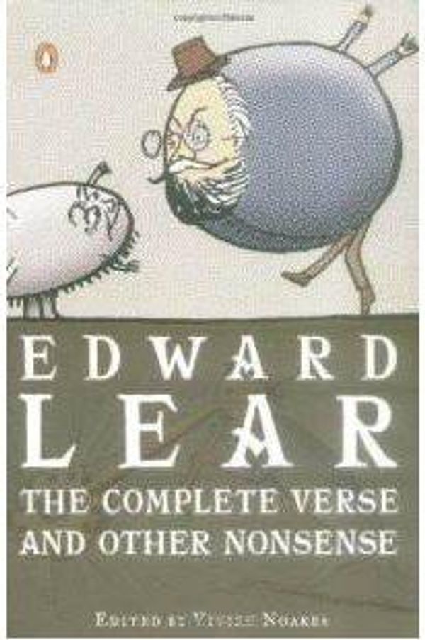 Cover Art for 9780241961452, The Complete Nonsense and Other Verse by Edward Lear