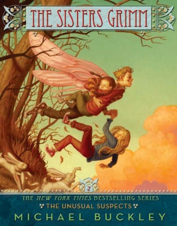 Cover Art for 9780810993235, The Sisters Grimm: Bk. 2 by Michael Buckley