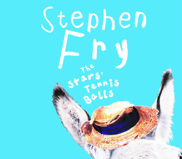 Cover Art for 9781846572777, The Stars' Tennis Balls by Stephen Fry