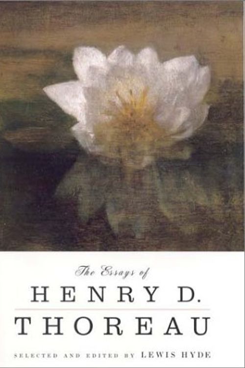 Cover Art for 9780865475854, The Essays of Henry D. Thoreau by Henry David Thoreau