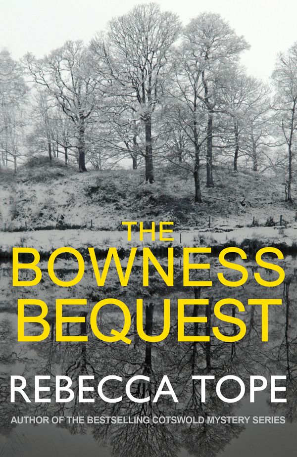 Cover Art for 9780749021597, The Bowness Bequest (The Lake District Mysteries) by Rebecca Tope