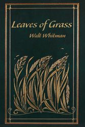 Cover Art for 9781684125555, Leaves of Grass (Leather-Bound Classics) by Walt Whitman