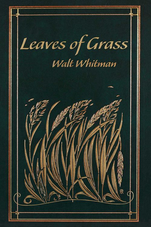 Cover Art for 9781684125555, Leaves of Grass (Leather-Bound Classics) by Walt Whitman